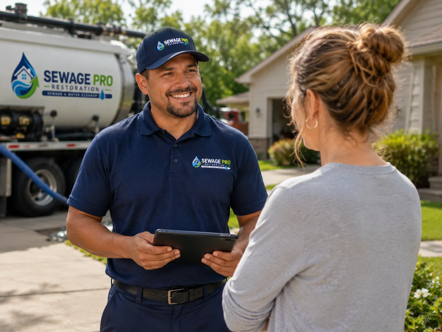 Sewage Cleanup Services Augusta, ME FAQs